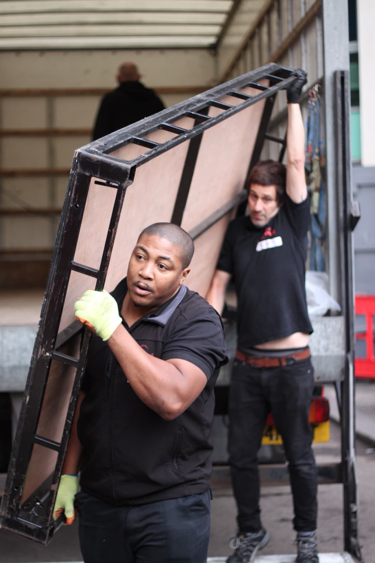 Staging & Technical